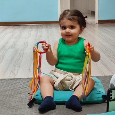 مهد کودک و پیش دبستانی ذهن خلاق مبتکر