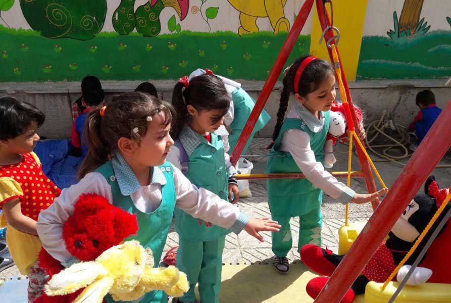 ثبت نام کلاس اول بدون پیش دبستانی