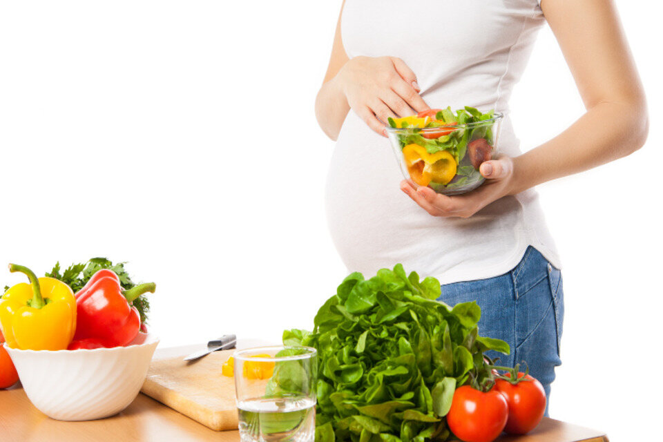 آمادگی برای بارداری