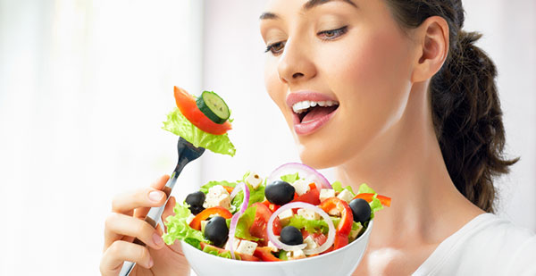 تغذیه قبل از بارداری