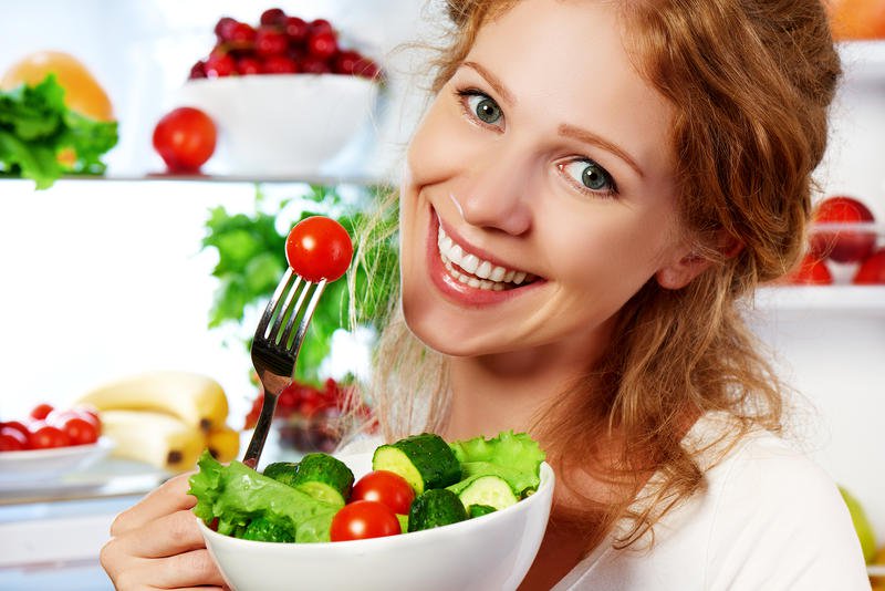 تغذیه پیش از بارداری