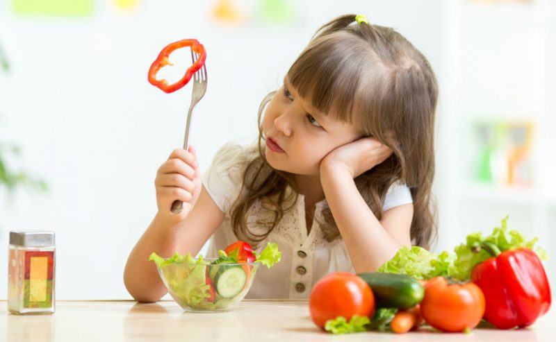 غذاهای مناسب برای کودکان