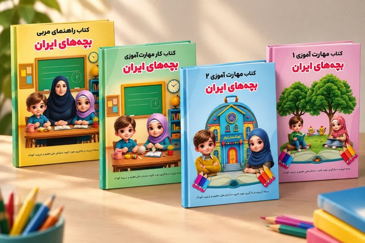 بچه های ایران